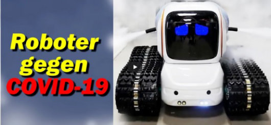 COVID Roboter COVID Roboter
